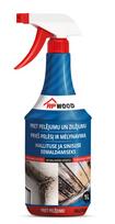 Valiklis RP WOOD, 1000 ml, prieš pelėsį ir mėlynavimą, su chloru
