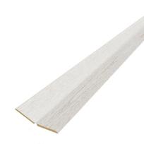 Kampas universalus KRONOSTAR 9008, 2600x22x2 mm, lankstomas laminuotos sienų dangos MDF 9008 apdaila