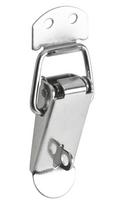 Dėžės užraktas HETTICH, 68x30x15mm, rakinamas, nerūd. pl., 9240471