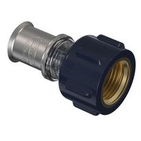 Presuojama jungtis WAVIN Tigris K5, 20 x 1/2" mm, vid. sriegis, 3079790