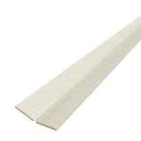 Kampas universalus KRONOSTAR 9060, 2600x22x2 mm, lankstomas laminuotos sienų dangos MDF 9060 apdaila