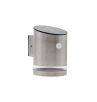 Šviestuvas ORRO, su saulės elementais, sieninis, LED, 1 W, 6000 K, IP44, su judesio davikliu, SA1011