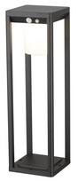 Šviestuvas ORRO, su saulės elementais, pastatomas, LED, 4,5 W, 6000 K, IP44, su judesio davikliu, 50