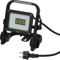 LED prožektorius pastatomas BRENNENSTUHL Jaro 3060 M, 20W, 2300lm, 6500K, IP65, laido ilgis 2m