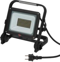 LED prožektorius pastatomas BRENNENSTUHL Jaro 7060 M, 50W, 5800lm, 6500K, IP65, laido ilgis 5m