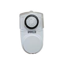 Mechaninis laikmatis SPECTOR LIGHT Ts-Md202, 24 val./30 min.,  IP44, 16A, 240V, 50Hz, 17971S