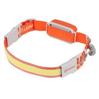 Galvos LED žibintuvėlis įkraunamas LEDVANCE, 3W COB + 16 SMD RED, 100-300lm, 1000lm, 39x171x212 mm,