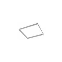 Rėmelis LED panelei GTV G-Tech, 600x600x63 mm, naudojamas įmontuojamai panelei padaryti virštinkine,