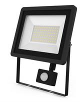 LED prožektorius TECHTOUCH 2180092, su judesio davikliu, 50W, 4000lm, 4000K, IP65, A172150012