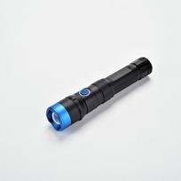 Rankinis LED žibintuvėlis įkraunamas AIRAM Max 800 Flashlight, 1xLED 7W, 800lm, baterija 1x18650, 3,