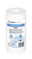 Vandens filtro kasetė USTM PS5/5, 5", 5 µm, pūsto PP, mechaninio valymo