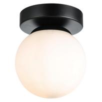 Lubinis šviestuvas G.LUX Gt-390-1C-Bl Ball-2, 1xE27, išmatavimai: 13*15,50 cm, be lemputės kompl., j