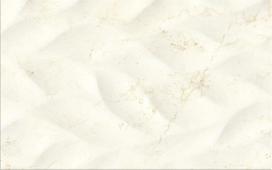 Plytelių keraminis dekoras CERSANIT, Pineville Cream Glossy Structure, 25 x 40 cm, 1,200 m2/dėž., kr