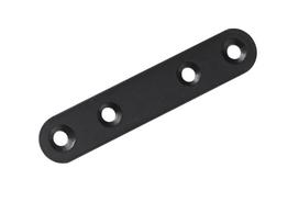 Jungiamoji plokštelė HETTICH, 80x15mm, juodos sp., 9100357