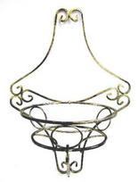 Metalinis pakabinamas stovas gėlėms Dastal, 40-0105