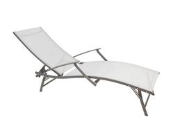 Pliažo gultas NOVELLY HOME EL-L1016S, plienas / tekstilenas, pilkos sp., 182 x 60 x 34 cm