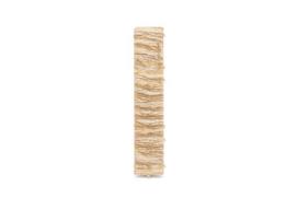 Grindjuostės sujungimas DOLLKEN PROFILES Slk 60 "Q“ Nr. 3040, 25 x 60 x 10 mm