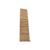 Grindjuostės kairinis užbaigimas DOLLKEN PROFILES, Slk 60 "Q“ Nr. 3170, 20 x 60 x 10 mm