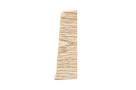 Grindjuostės dešininis užbaigimas DOLLKEN PROFILES, Slk 60 "Q“ Nr. 3040, 20 x 60 x 10 mm
