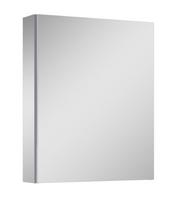 Vonios spintelė ELITA Astra Basic 50, 61,7 x 50,6 x 12,9 cm, viršutinė, pakabinama, veidrodinė, 1 du