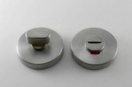 Durų apyraktė MP MUZ-50-WC, nerūdijantis plienas, 5x5 mm, tinka su MRO-41 rankena