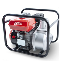 Benzininis vandens siurblys MASTER PUMPS MPG33HP7, įsiurbimo aukštis 7m, našumas 550l/min, keturtakt