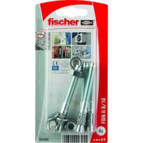 Inkarinis varžtas FISCHER FBN II 8/10, 8 x 71 mm, metalinis