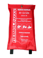 Nedegus audeklas REINOLD MAX A-II, 1,2 x 1,8 m, EEA0003