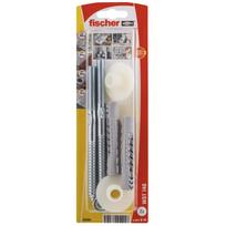 Praustuvų tvirtinimas FISCHER Ux, 10 x 140 mm, 2 vnt.