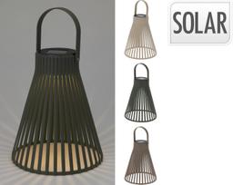 Pakabinamas žibintas SOLAR, aukštis 18 cm, plotis 15 cm