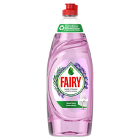 Indų ploviklis FAIRY Levander & Rosmary, 650 ml