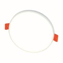 Montuojamas šviestuvas panelė TOPE Ronda Ik08, įleidžiama, LED 11W, 3000K, IP65, 800 lm, pjaunama sk