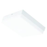 LED šviestuvas TOPE Tora, 24W, 3000K, 1685 lm, IP40, virštinkinis, kvadratinis, baltos sp., matmenys