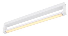 Sieninis veidrodžių ir paveikslų šviestuvas GLOBO Susi, 12W, 230V, 1530 lm, 3000K, IP44, metalinis,