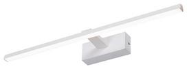 Sieninis veidrodžių ir paveikslų šviestuvas RABALUX Albina, LED, 12W, 230V 50Hz, 4000K, 795 lm, mati