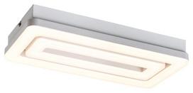 Lubinis LED šviestuvas RABALUX Alana, 2 x 40W, 230V 50Hz, 3000K, 2400 lm, matinės baltos sp., 200 x