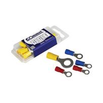 Laido antgalis COMMEL 365-885, 4,0-6,0 mm, kilpos skersmuo 8,4 mm, 10 vnt.