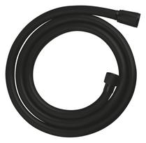 Dušo žarna GROHE VitalioFlex Trend, ilgis 1500 mm, juoda matinė, 287412432
