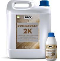 Lakas PRO Parket 2K, 5 l, pusiau matinis