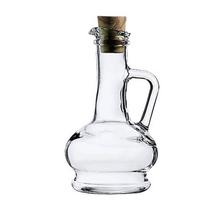 Stiklinis indas aliejui su kamštuku PASABAHCE, 260 ml