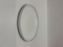 Keraminis padėkliukas, (lėkštutė) vazonui,, L-4 skersmuo 17 cm.