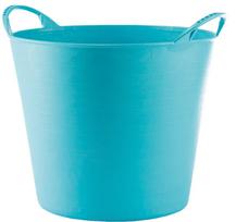 Lankstus plastikinis krepšys RED HOG 50POJ2031, mėlynas, 23 l