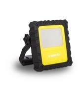 LED prožektorius pastatomas I-WATTS, 10W, 800lm, 6000K, IP54, įkraunamas