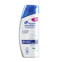 Plaukų šampūnas HEAD & SHOULDERS Classic Clean, 250 ml