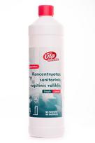Koncentruotas rūgštinis sanitarinis valiklis ŪLA Delicate, 1 l