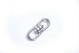 Sukamoji ąsa POSAMO VAUKA, 8mm, galvanizuotas plienas, Zn