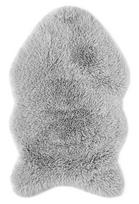 Kilimėlis ANDIAMO Alpa, 50 x 80 cm, sidabro spl., 100 % poliesteris, Kinija, 701988