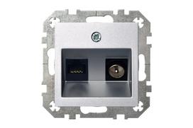 Kompiuterio lizdas LIREGUS Epsilon, 2 vietų, įleidžiamas, metalo sp., ITVKL-1-01 E/Mt