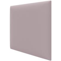 Sienų plokštė PUFFIN Pk, spl. Mono Powder Rose, 300x300x37 mm, dekoratyvinė, tekstilinė