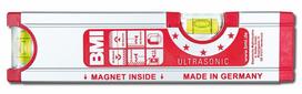Gulsčiukas su magnetais BMI Ultrasonic, 20 cm, su magnetu, 692020M